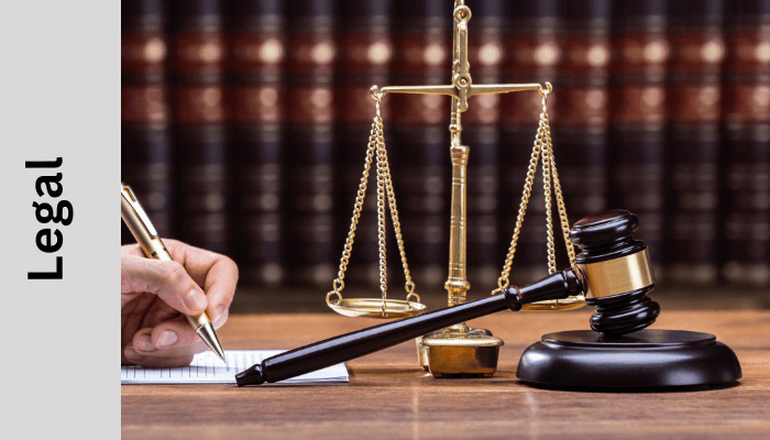 Legal Data Annotations