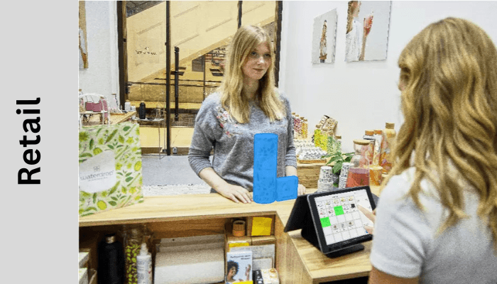 Retails Data Annotations