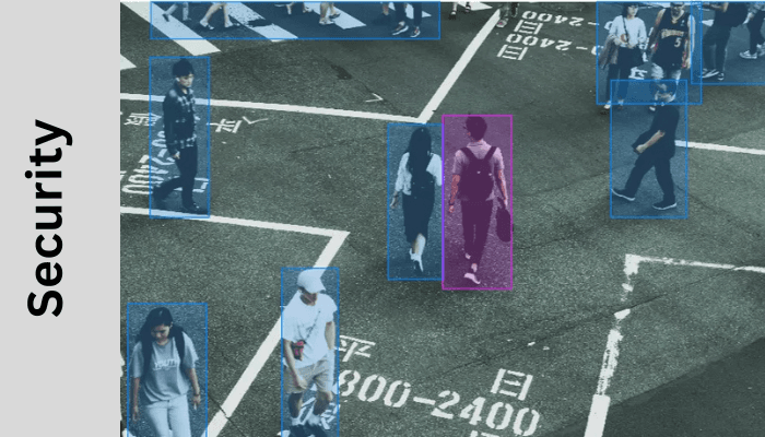 Data Annotations for Security and Surveillance