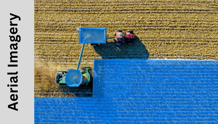 Data Annotations for Aerial Imagery