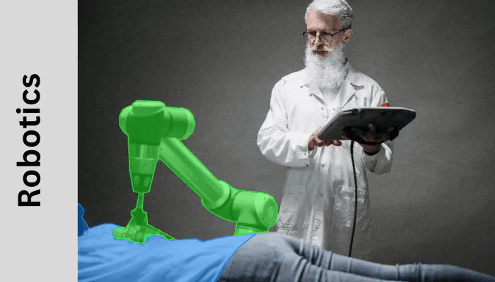 Robotics Data Annotations